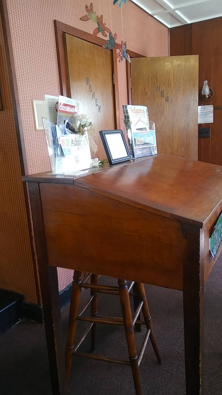 Olde Wayside Inn | restaurant | 222 W Main St, West Union, OH 45693, USA | 9375447103 OR +1 937-544-7103