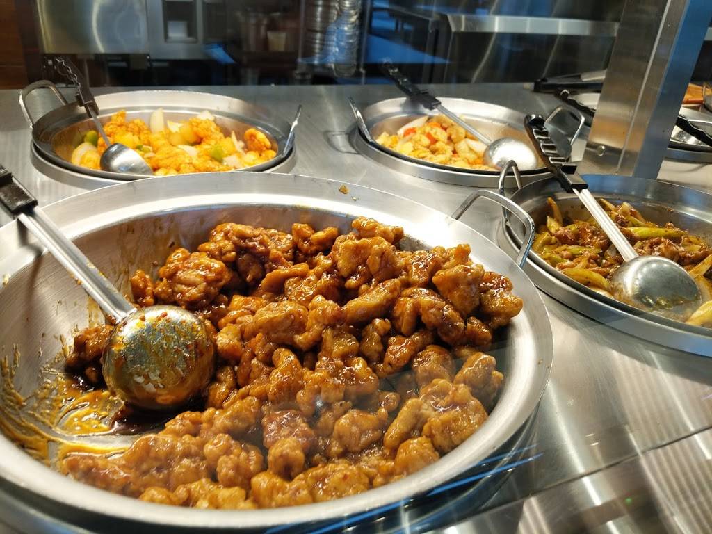 Panda Express | restaurant | 1020 S Walnut Ave, Cookeville, TN 38501, USA | 9315251780 OR +1 931-525-1780