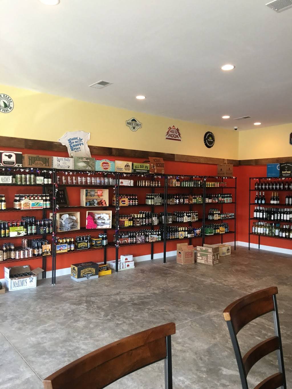 The Corner | NC Craft Beer + Eatery | restaurant | 2660 NC-210, Hampstead, NC 28443, USA | 9108032325 OR +1 910-803-2325