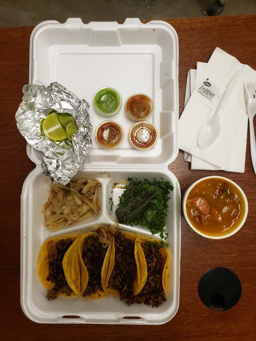 Tres Potrillos express | restaurant | 2815 Agnes St, Corpus Christi, TX 78405, USA | 3614624595 OR +1 361-462-4595