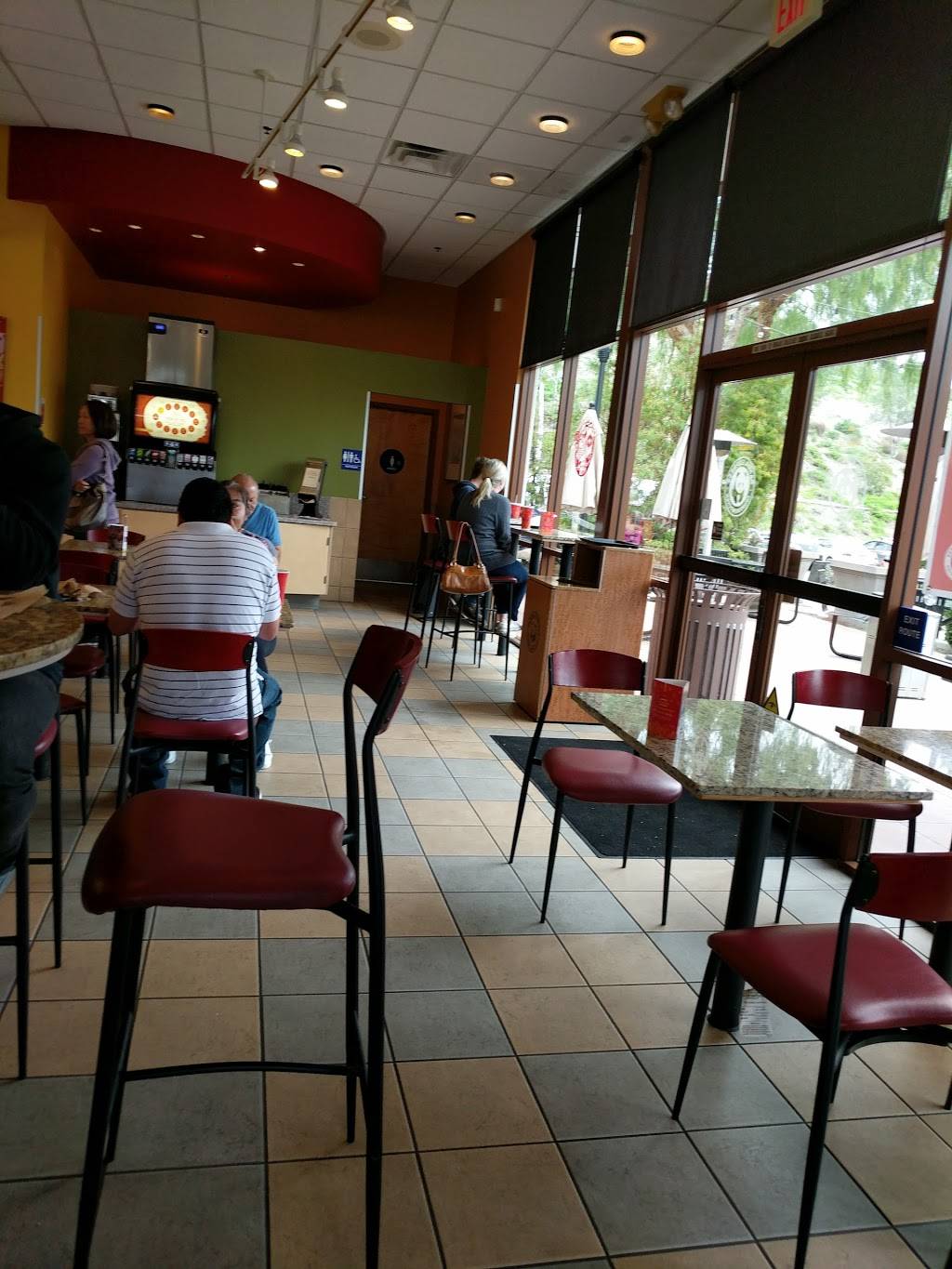 Panda Express | meal takeaway | 27602 Antonio Pkwy, Ladera Ranch, CA 92694, USA | 9493650291 OR +1 949-365-0291