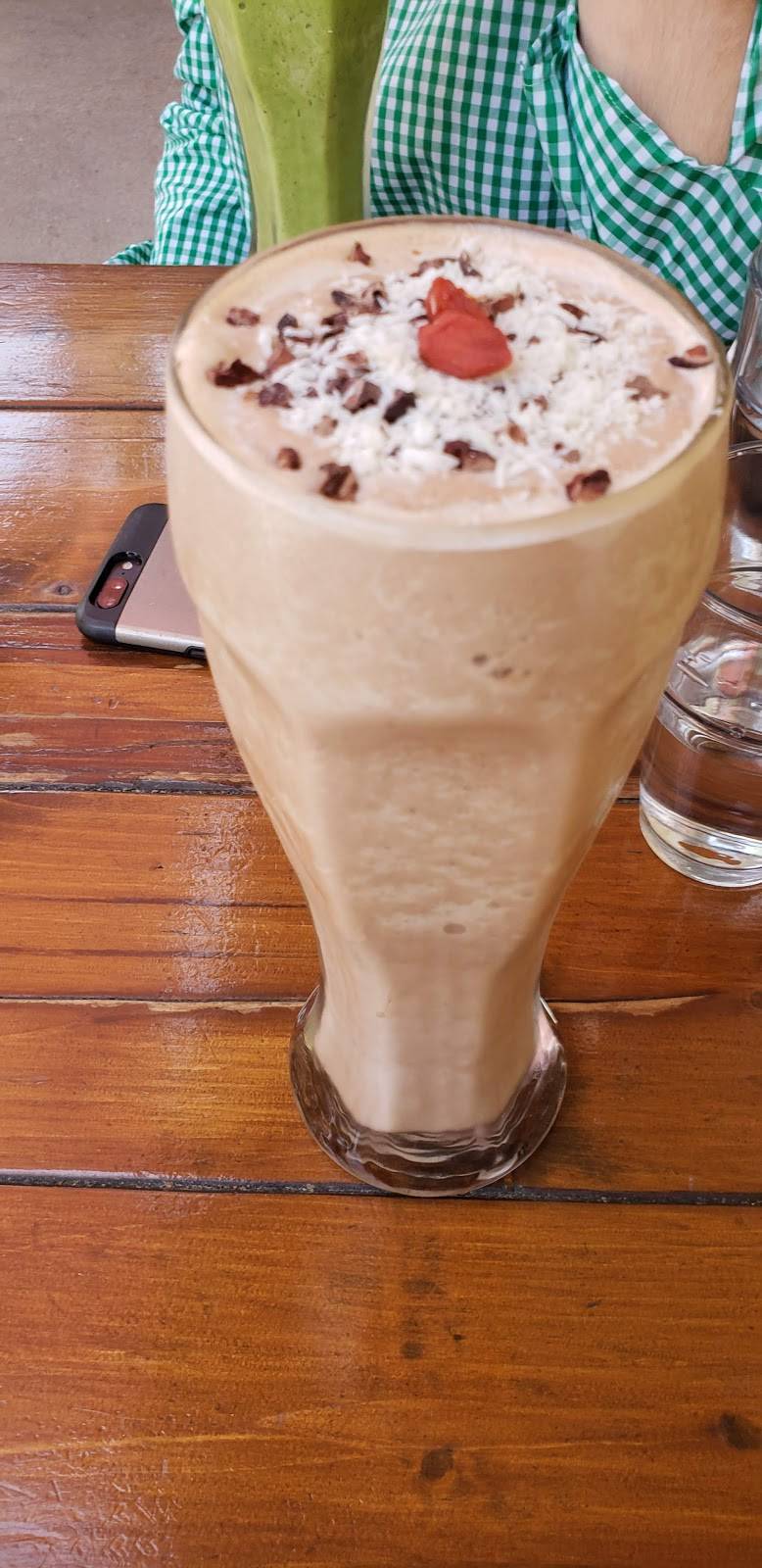 Suncafe previously Sun Power Natural Cafe | restaurant | 10820 Ventura Blvd, Studio City, CA 91604, USA | 8183087420 OR +1 818-308-7420