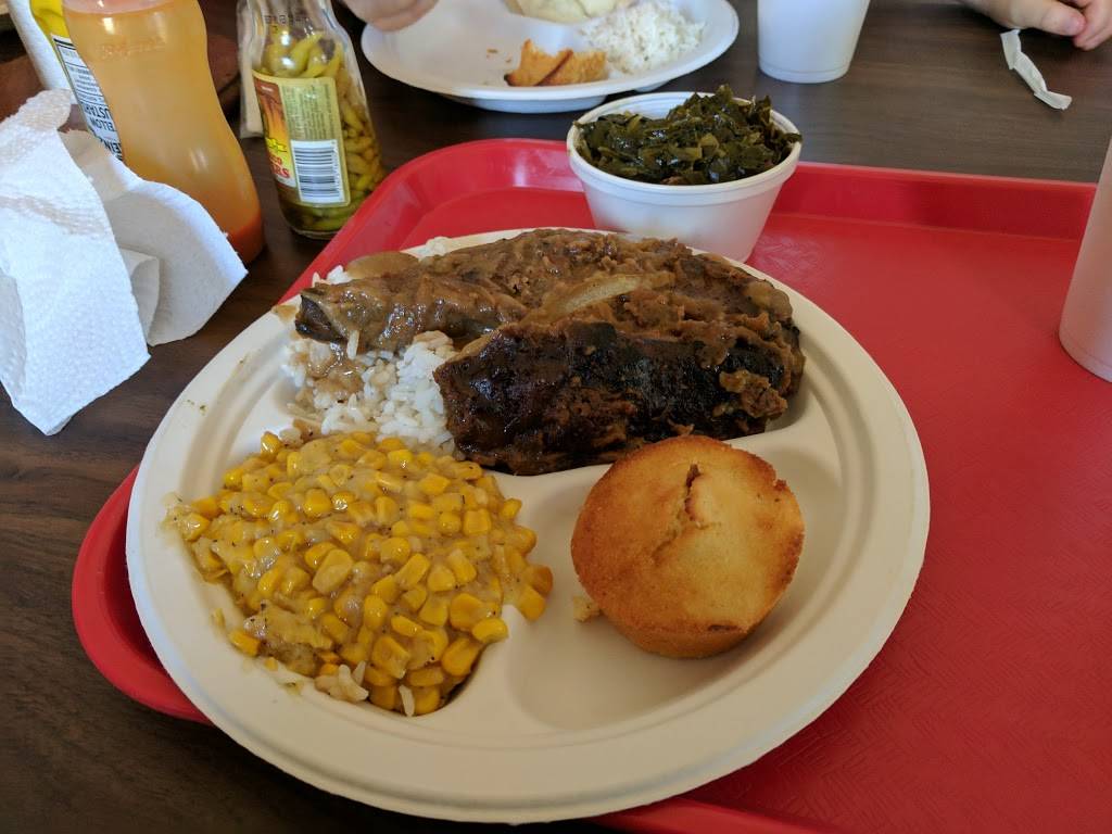 Mrs Bs Home Cooking | restaurant | 415 Air Base Blvd, Montgomery, AL 36108, USA | 3342645495 OR +1 334-264-5495