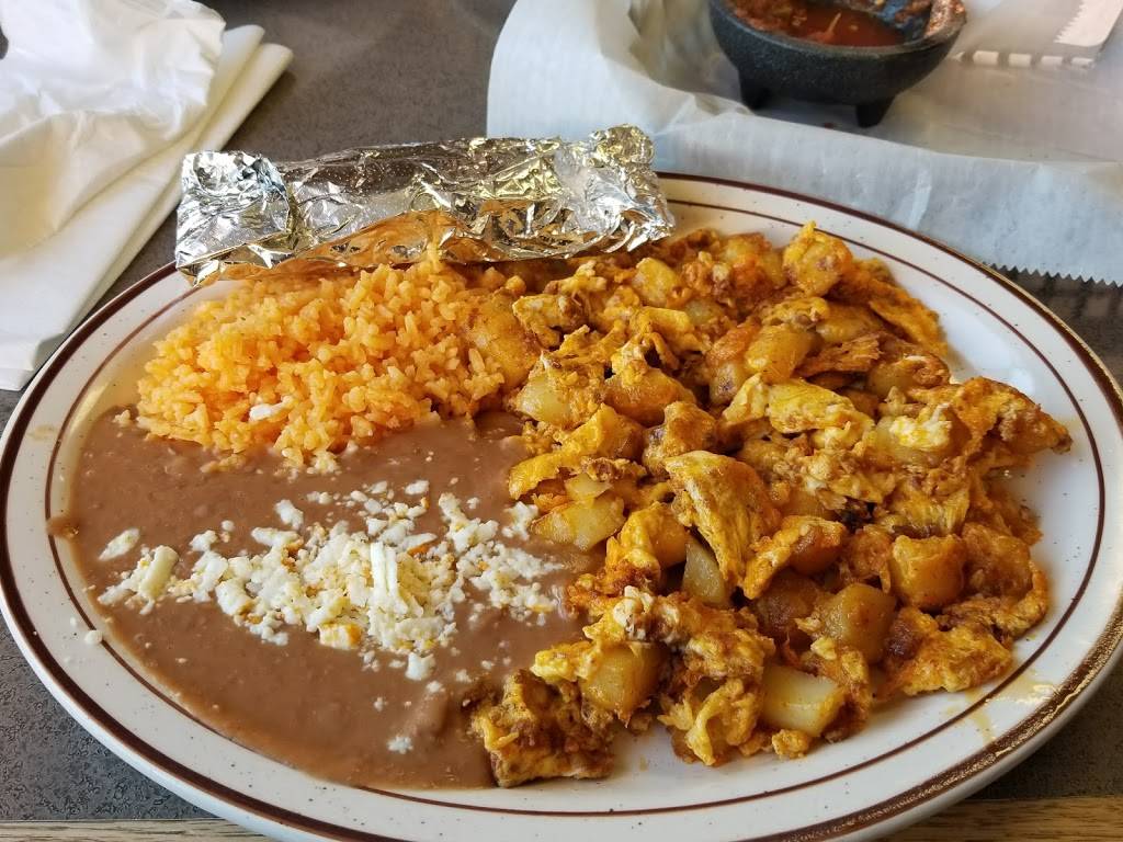 LA ROSA DE MICHUACAN | restaurant | 1821 19th St, East Moline, IL 61244, USA | 3097554462 OR +1 309-755-4462