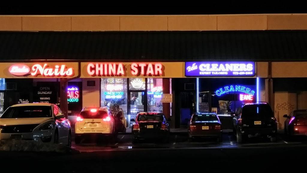 China Star | restaurant | 361 Franklin Ave, Belleville, NJ 07109, USA | 9734508168 OR +1 973-450-8168