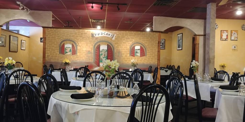 Tuscany Ristorante Italiano | restaurant | 12638 Jefferson Ave #1, Newport News, VA 23602, USA | 7579890731 OR +1 757-989-0731