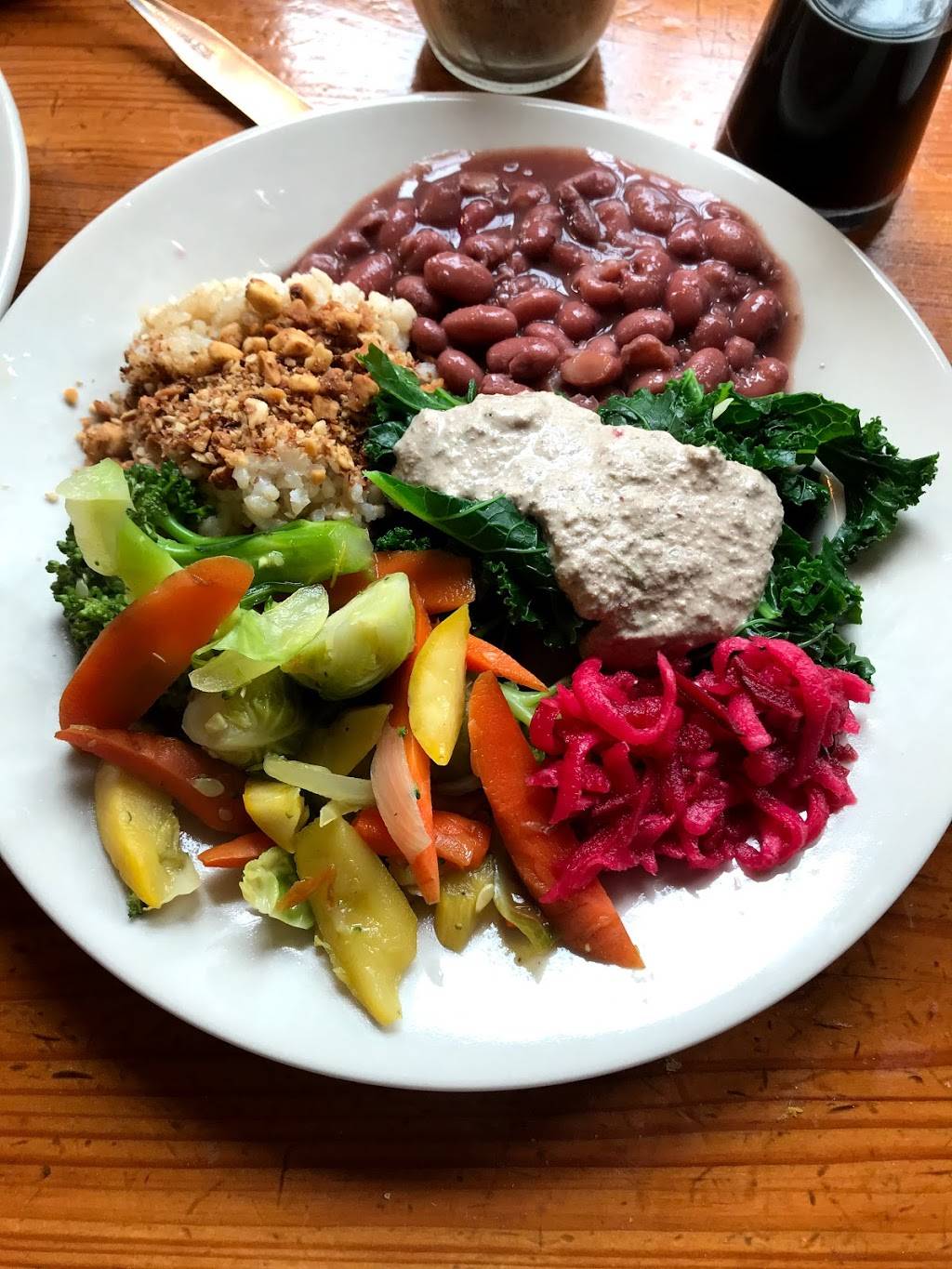 Casa de Luz Village | restaurant | 1701 Toomey Rd, Austin, TX 78704, USA | 5124762535 OR +1 512-476-2535