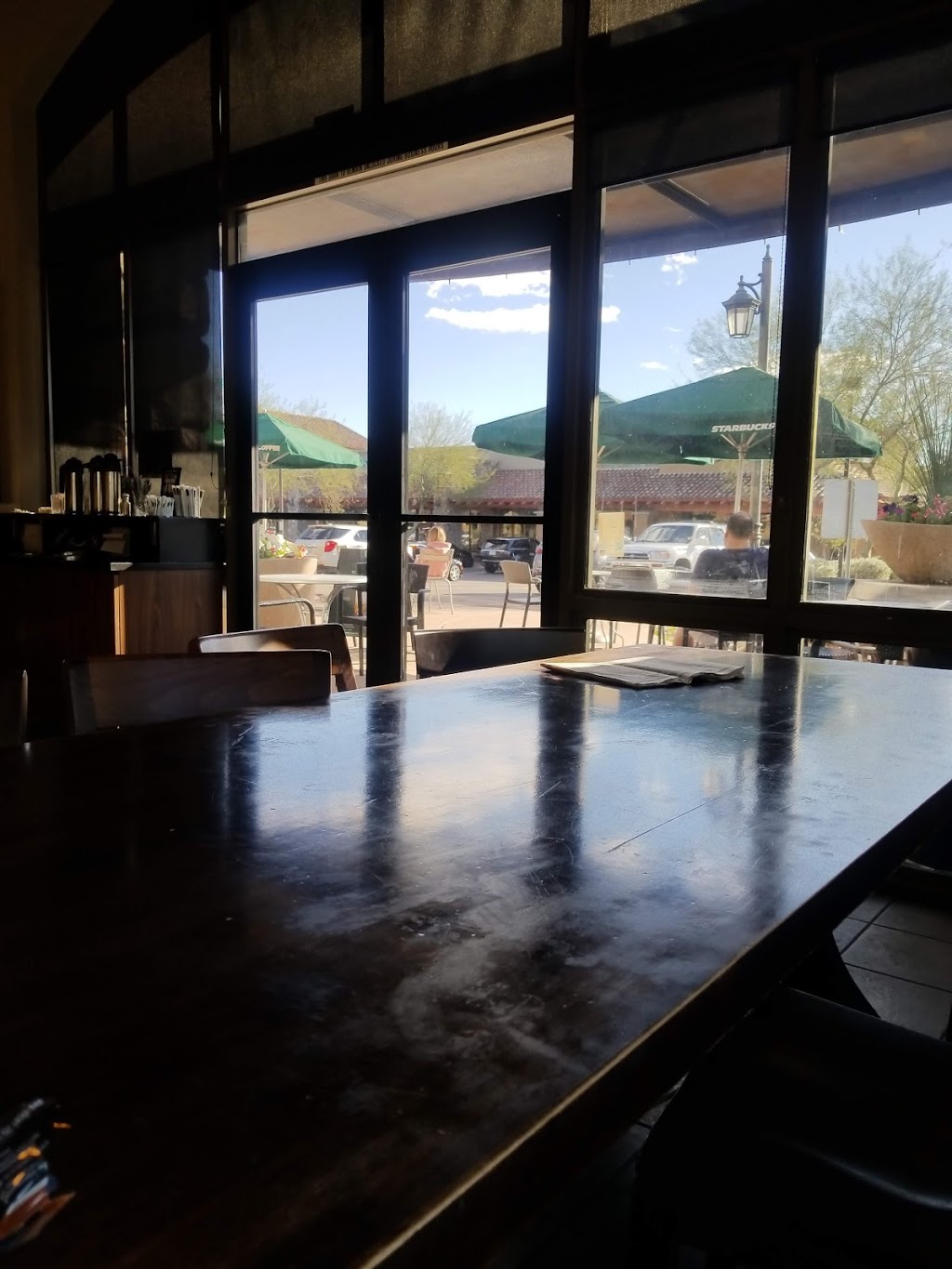Starbucks | cafe | 20553 N Hayden Rd #100, Scottsdale, AZ 85255, USA | 4805630258 OR +1 480-563-0258