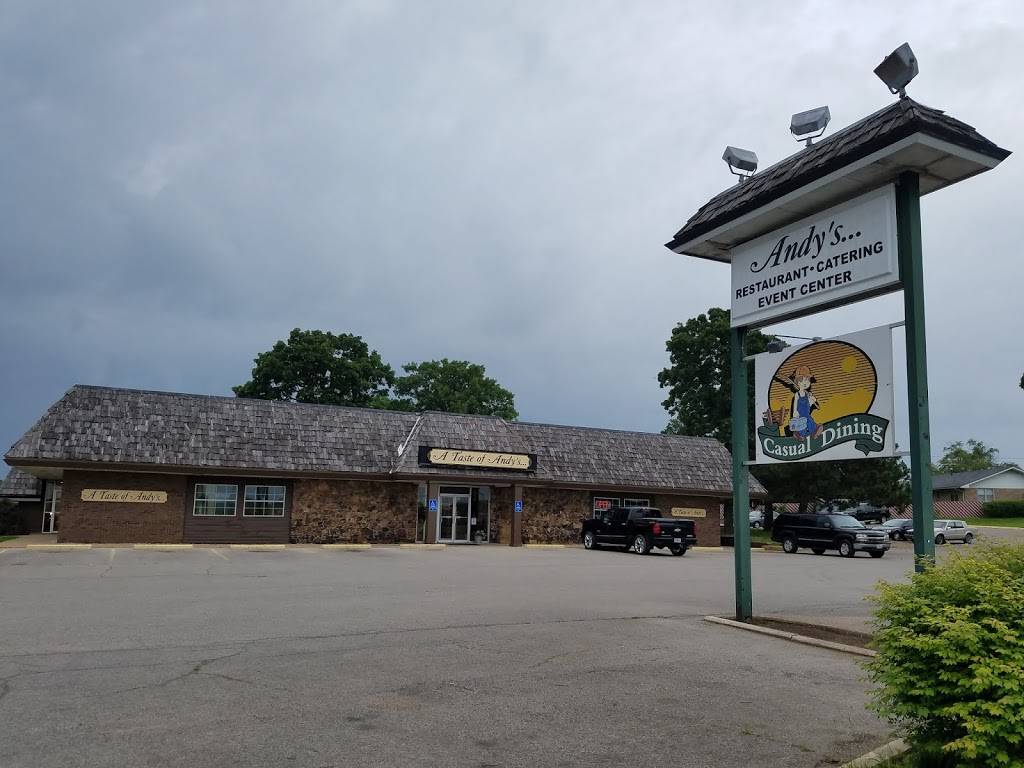 A Taste of Andys | restaurant | 1225 Millcreek Rd, Lebanon, MO 65536, USA | 4175335801 OR +1 417-533-5801