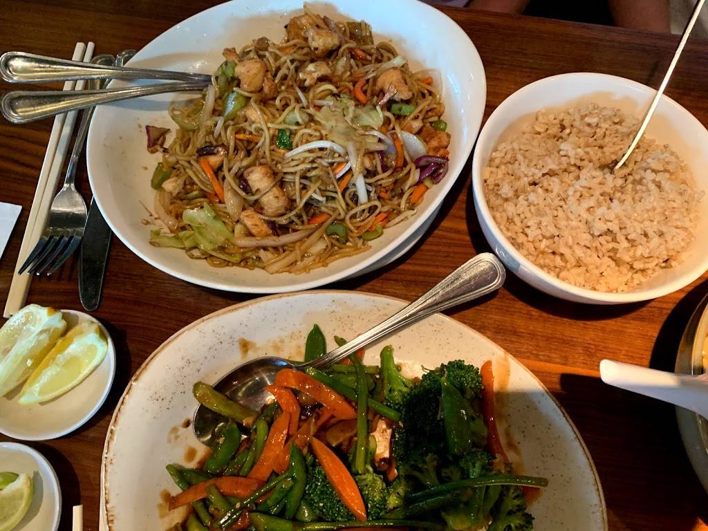 P.F. Changs | meal takeaway | 1401 Waterfront Pkwy, Wichita, KS 67206, USA | 3166342211 OR +1 316-634-2211