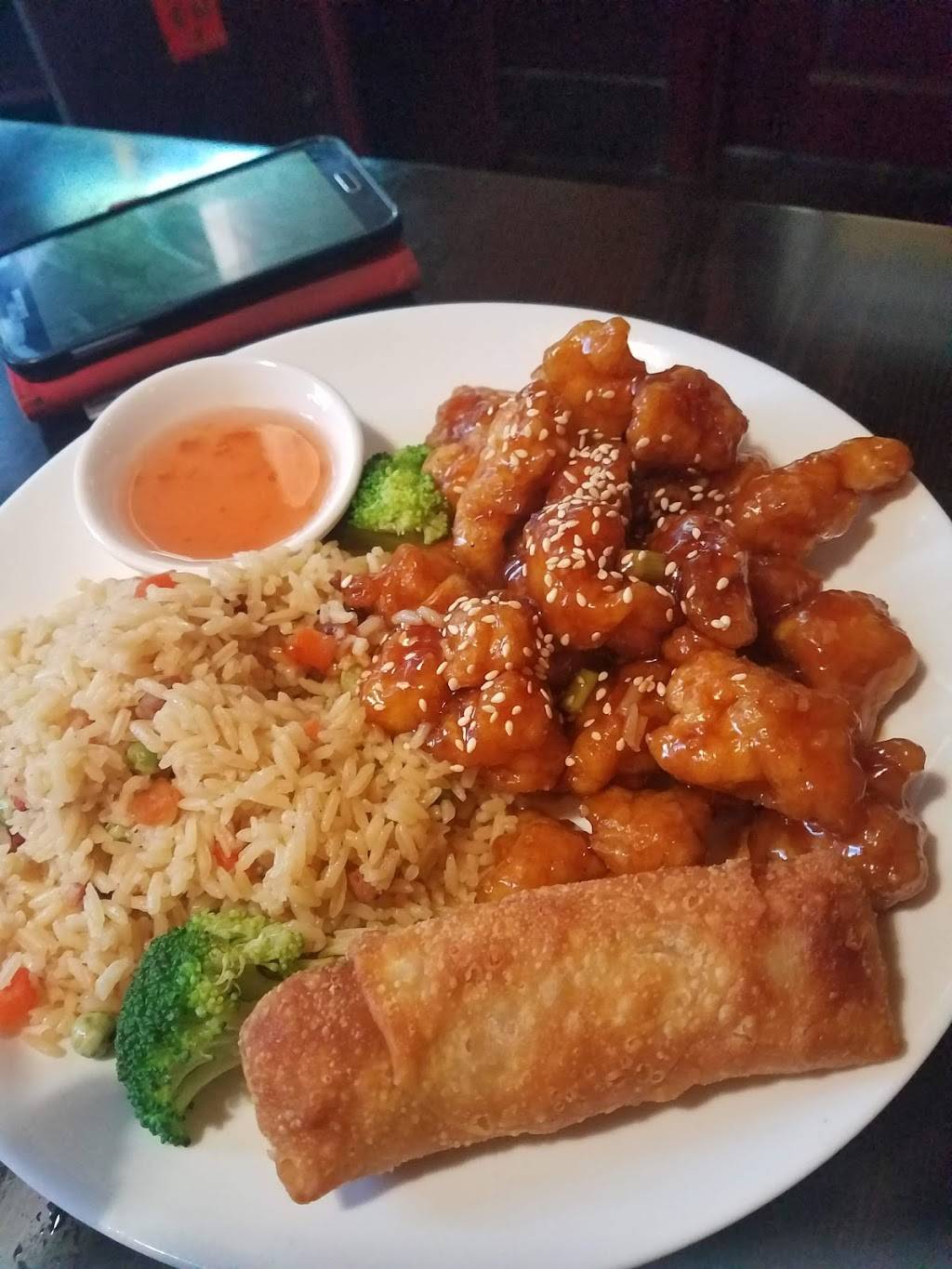 Six Happiness | restaurant | 615 Paul Huff Parkway #107, Cleveland, TN 37312, USA | 4234798883 OR +1 423-479-8883