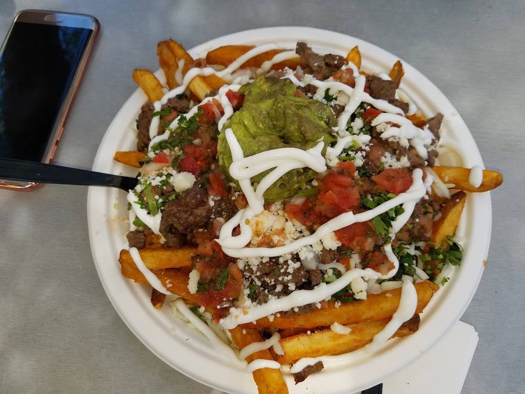 Pinches Tacos | restaurant | 707 Fremont St #5, Las Vegas, NV 89101, USA | 7029103100 OR +1 702-910-3100