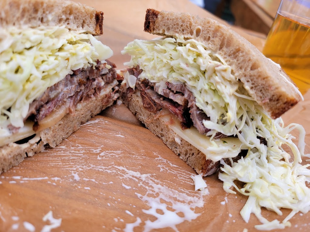 Sammich PDX | restaurant | 2137 E Burnside St, Portland, OR 97214, USA | 5034774393 OR +1 503-477-4393