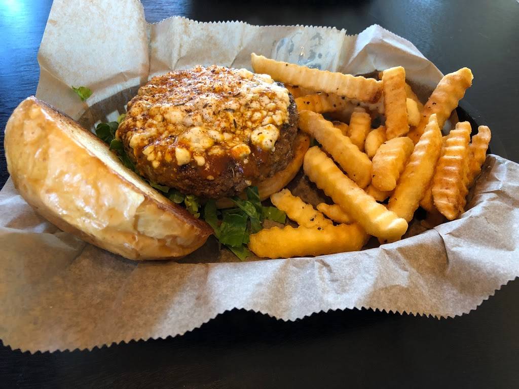 Bad Wolf Burgers | restaurant | 350 Foreman Ave, Lexington, KY 40508, USA | 8592869889 OR +1 859-286-9889