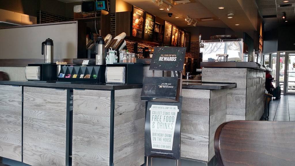 Starbucks | cafe | 2110 E Oklahoma Ave, Milwaukee, WI 53207, USA | 4144861407 OR +1 414-486-1407