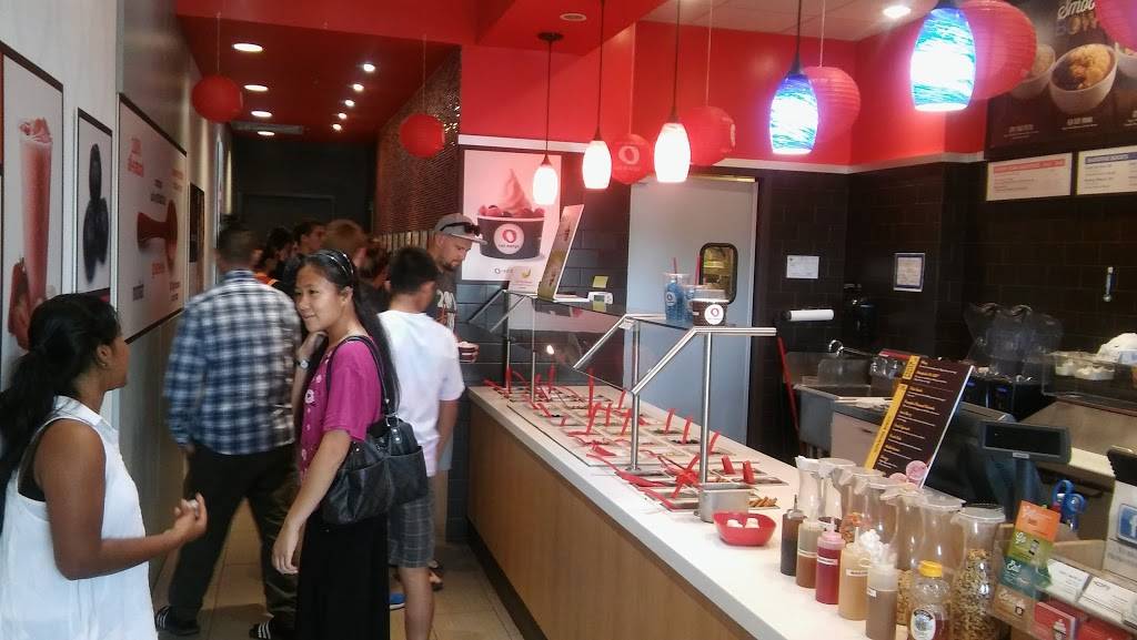 Red Mango | restaurant | 233 Town Square, Wheaton, IL 60189, USA | 6304564371 OR +1 630-456-4371