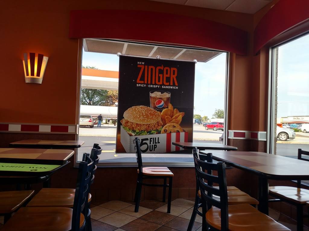 KFC | restaurant | 895 N Green St, Brownsburg, IN 46112, USA | 3178527051 OR +1 317-852-7051