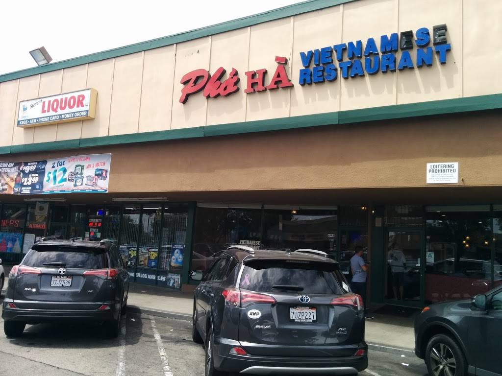 Pho Ha Vietnamese Restaurant | restaurant | 695 Indian Hill Blvd, Pomona, CA 91767, USA | 9096227578 OR +1 909-622-7578