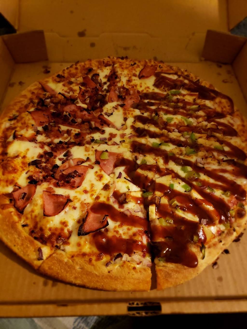 Pamore Pizza | restaurant | 5416 Norwalk Blvd B3, Whittier, CA 90601, USA | 5626927788 OR +1 562-692-7788