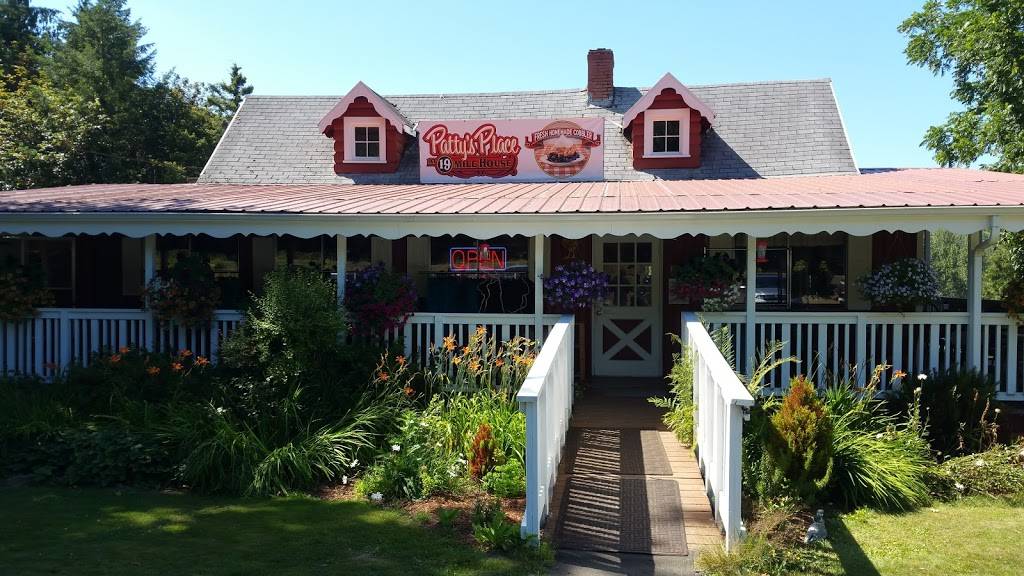 Pattys Place at 19 Mile House | restaurant | 9440 Spirit Lake Hwy, Toutle, WA 98649, USA | 3602748779 OR +1 360-274-8779