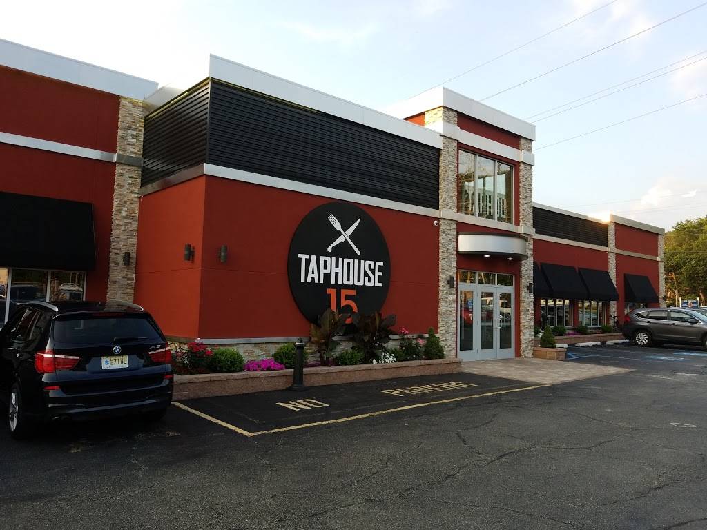 Taphouse 15 | restaurant | 75 NJ-15, Wharton, NJ 07885, USA | 8624371300 OR +1 862-437-1300