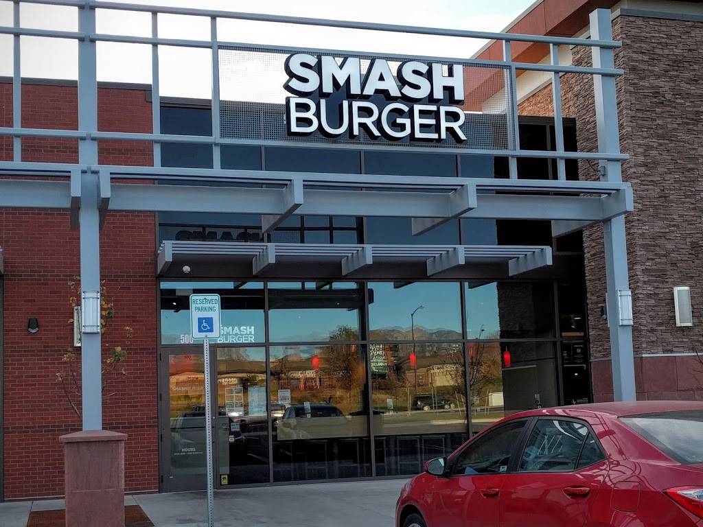 Smashburger | restaurant | 994 W Dillon Rd, Louisville, CO 80027, USA | 7203997177 OR +1 720-399-7177