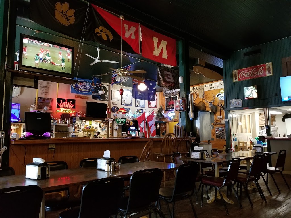 Sidelines | restaurant | 206 Main St, Wakefield, NE 68784, USA | 4022872957 OR +1 402-287-2957