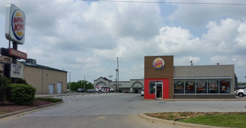 Burger King | restaurant | 1911 S Springfield Ave, Bolivar, MO 65613, USA | 4173262373 OR +1 417-326-2373