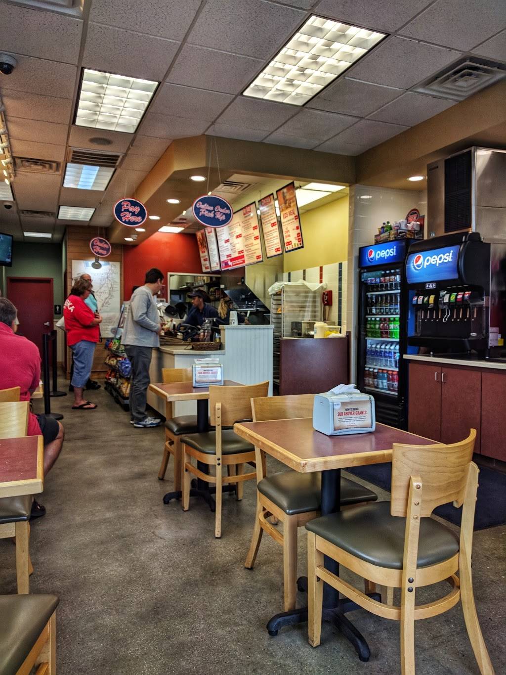 Jersey Mikes Subs | meal takeaway | 2400 Chesapeake Square Ring Rd, Chesapeake, VA 23321, USA | 7572275755 OR +1 757-227-5755