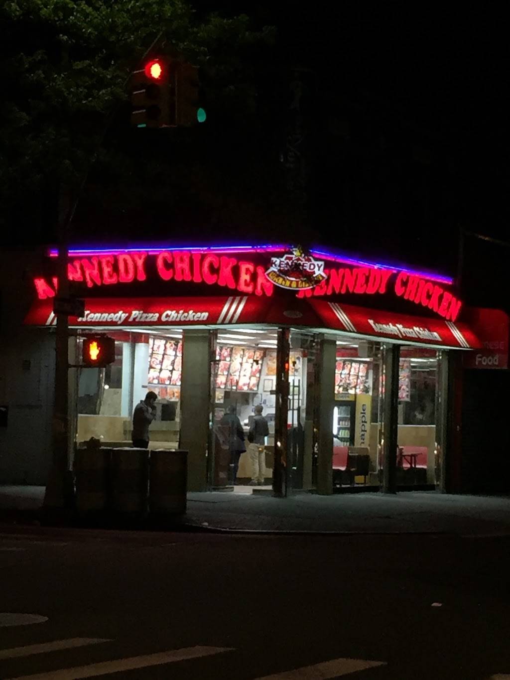 Kennedy Fried Chicken | restaurant | 35-62 Junction Blvd, Corona, NY 11368, USA | 7187799337 OR +1 718-779-9337