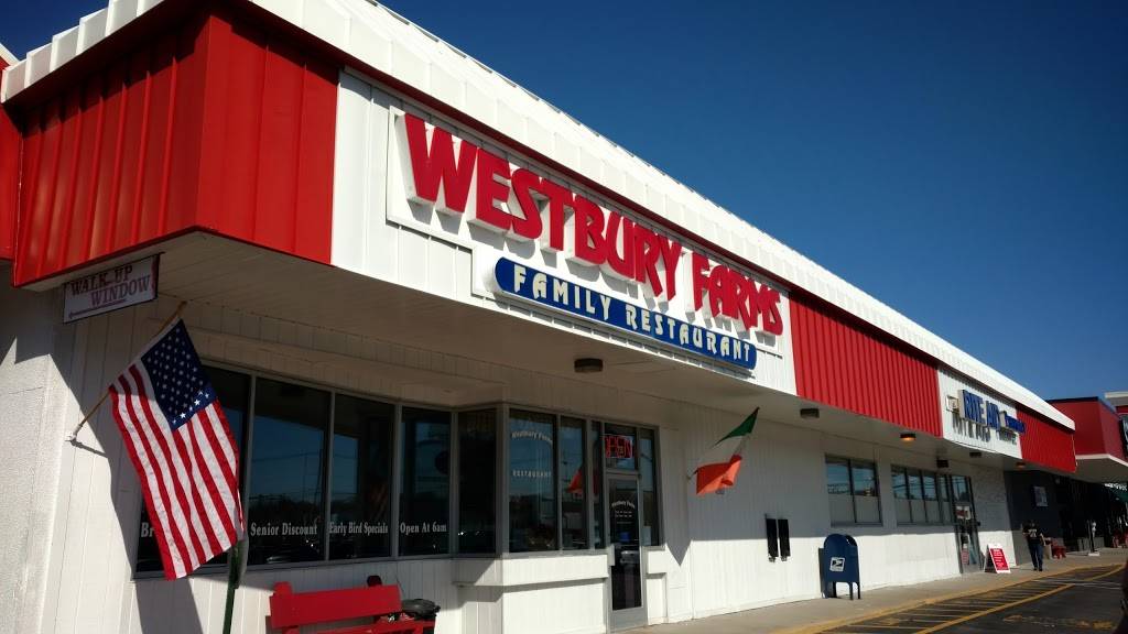 Westbury Farms Family Restaurant | restaurant | 997 Providence Hwy, Norwood, MA 02062, USA | 7817699086 OR +1 781-769-9086