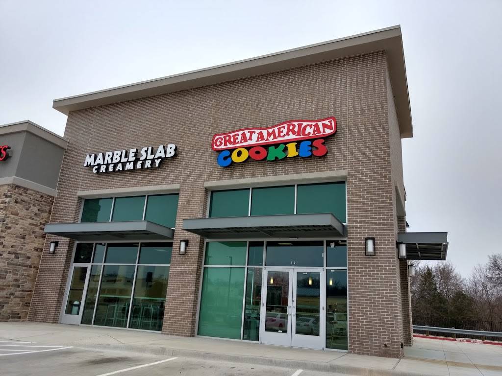 Marble Slab Creamery | bakery | 2268 N Lakeshore Dr #112, Rockwall, TX 75087, USA | 4697691711 OR +1 469-769-1711