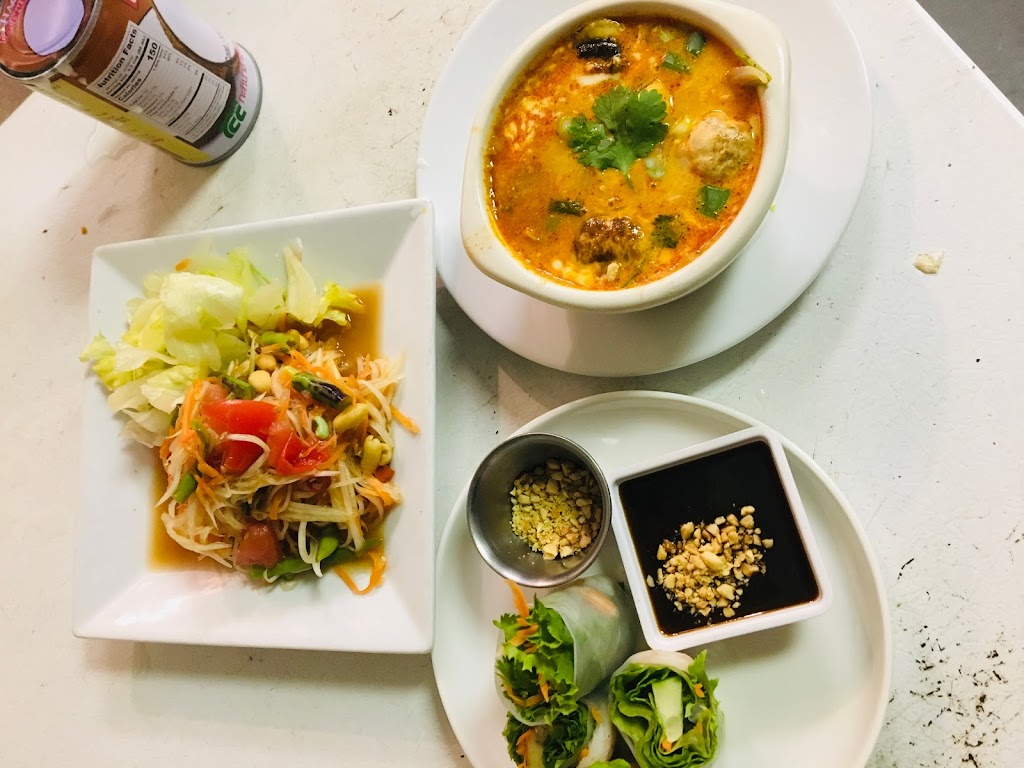 Thai 98 Cafe | restaurant | 4104 Gulf Breeze Pkwy, Gulf Breeze, FL 32563, USA | 8507339201 OR +1 850-733-9201