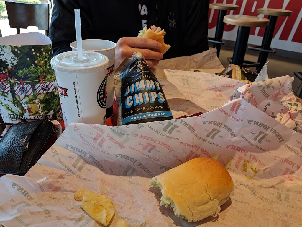 Jimmy Johns | meal delivery | 4811 William Penn Hwy Ste. 100, Murrysville, PA 15668, USA | 7245198806 OR +1 724-519-8806