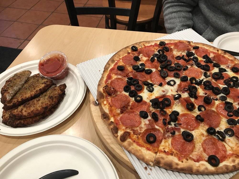 Rockys Gourmet Pizza | meal delivery | 1500 Cañada Blvd #1, Glendale, CA 91208, USA | 8185453331 OR +1 818-545-3331