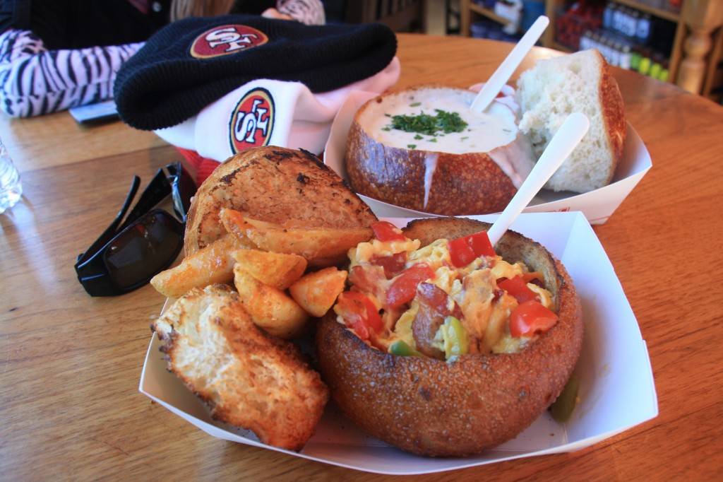 Boudin SF | bakery | 113 S Las Posas Rd #112, San Marcos, CA 92078, USA | 7607611150 OR +1 760-761-1150