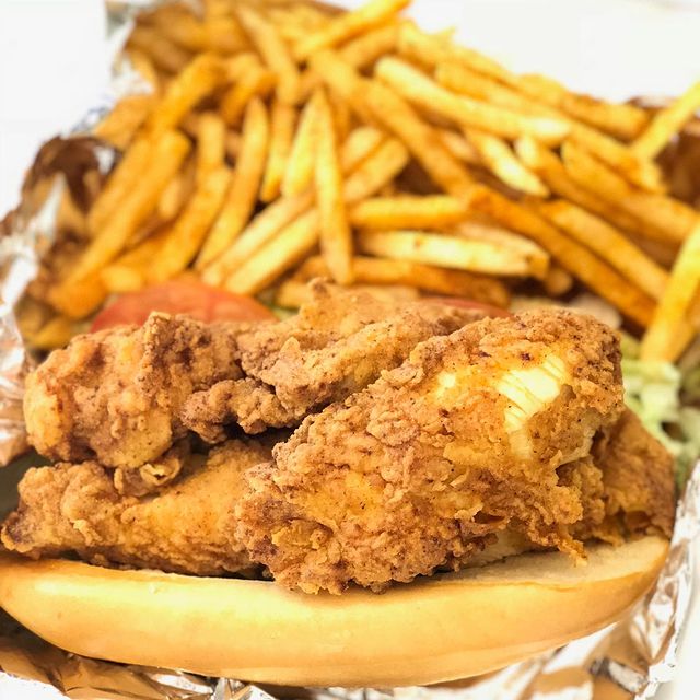 Po Boy Brothers | restaurant | 9030 Owensmouth Ave Unit 3, Canoga Park, CA 91304, USA | 7472690074 OR +1 747-269-0074