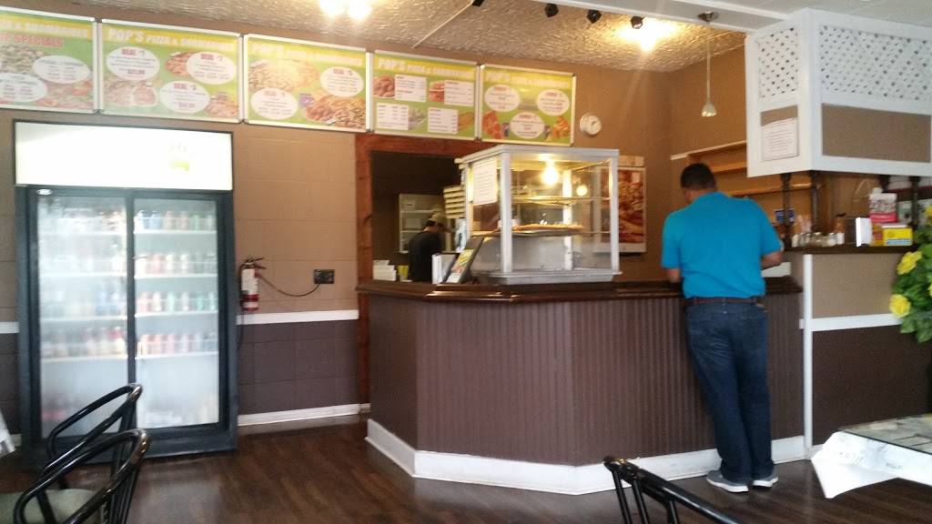 Pops Pizza | restaurant | 1212 King St N, St. Jacobs, ON N0B 2N0, Canada | 5196649953 OR +1 519-664-9953