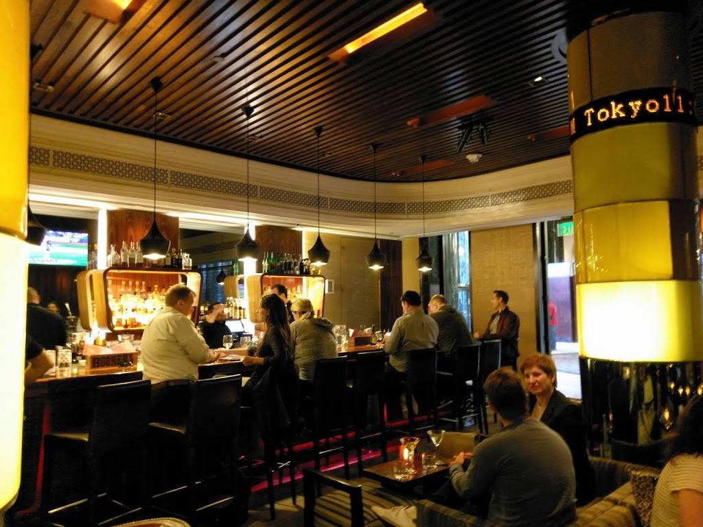 Clock Bar | night club | 335 Powell St, San Francisco, CA 94102, USA | 4153977000 OR +1 415-397-7000