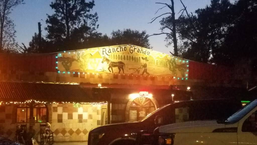 Rancho Grande Mexican | restaurant | 816 Tenaha St, Center, TX 75935, USA | 9365909607 OR +1 936-590-9607