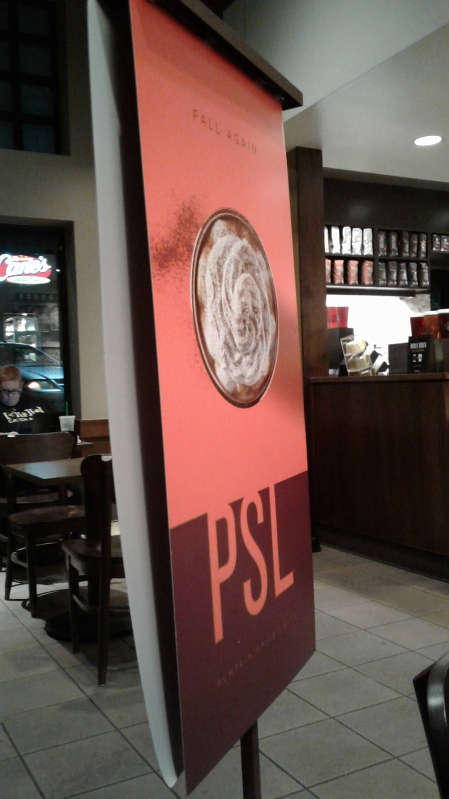 Starbucks | cafe | 5731 S Hulen St, Fort Worth, TX 76132, USA | 8173462715 OR +1 817-346-2715