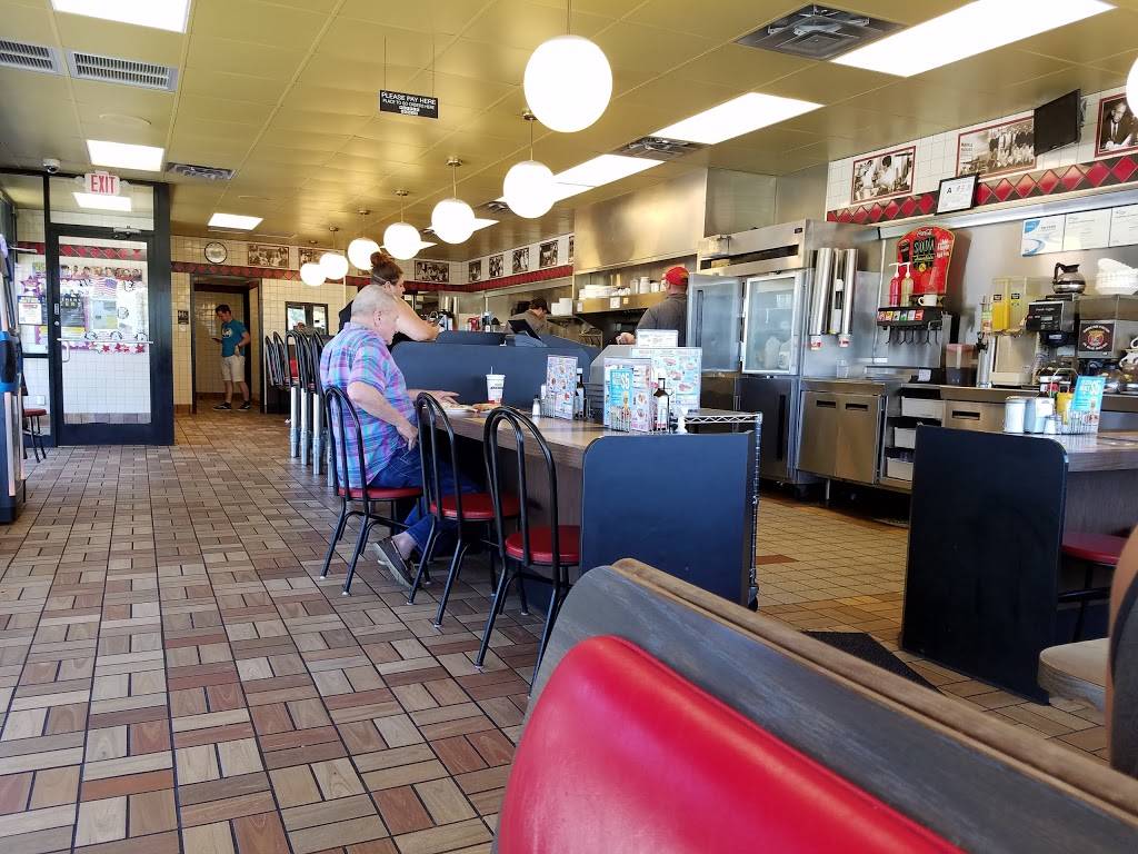 Waffle House | meal takeaway | 5309 S College Rd, Wilmington, NC 28412, USA | 9103970110 OR +1 910-397-0110