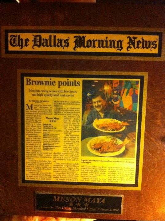 Meson Maya | restaurant | 5519 E Grand Ave, Dallas, TX 75223, USA | 2143703665 OR +1 214-370-3665