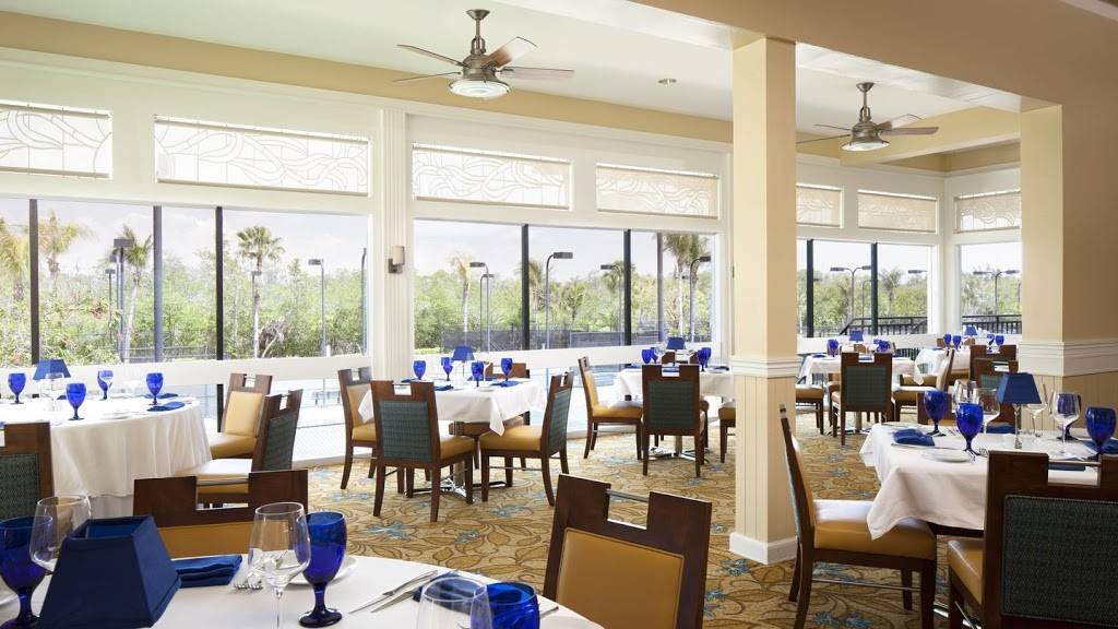 Courtside Steakhouse | restaurant | 17260 Harbour Pointe Dr, Fort Myers, FL 33908, USA | 2394664000 OR +1 239-466-4000