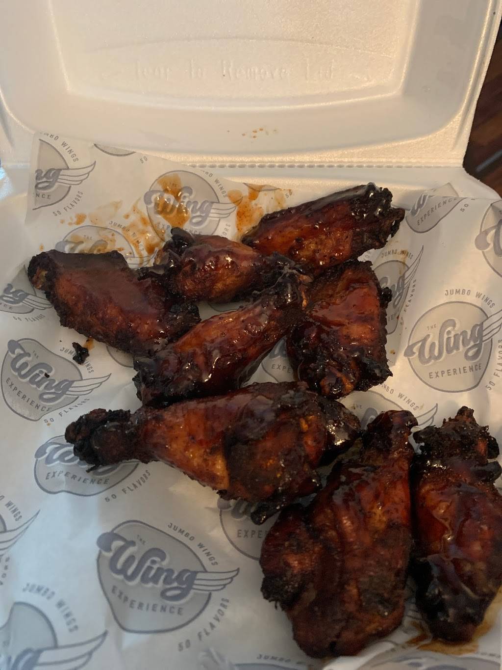 The Wing Experience | restaurant | Located in Smokey Bones, 2007 Walden Ave, Cheektowaga, NY 14225, USA | 7166830724 OR +1 716-683-0724