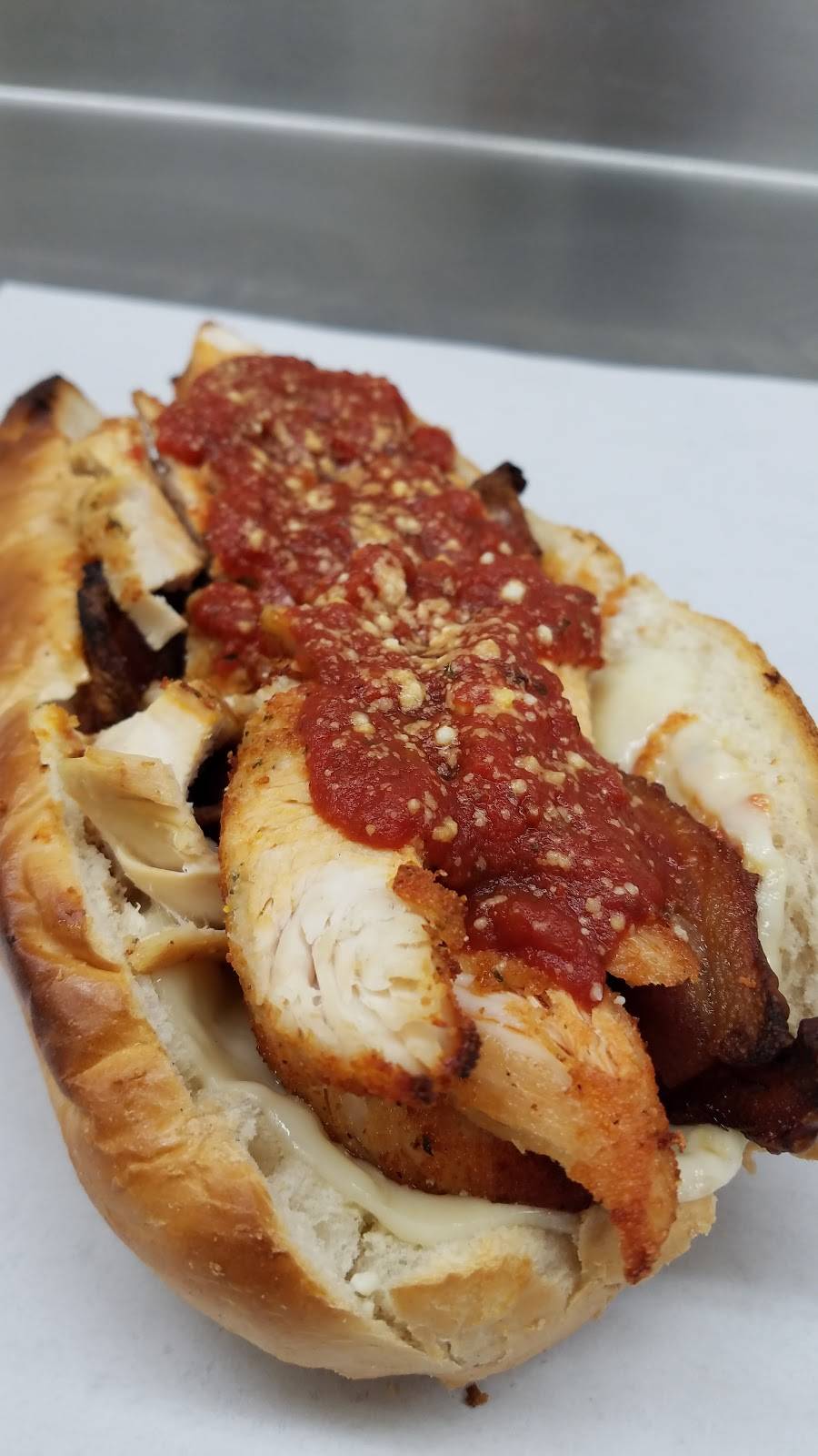 Kingston Pizza of Richmond | meal delivery | 54 Richmond Townhouse Road # A # A, Richmond, RI 02898, USA | 4015397776 OR +1 401-539-7776