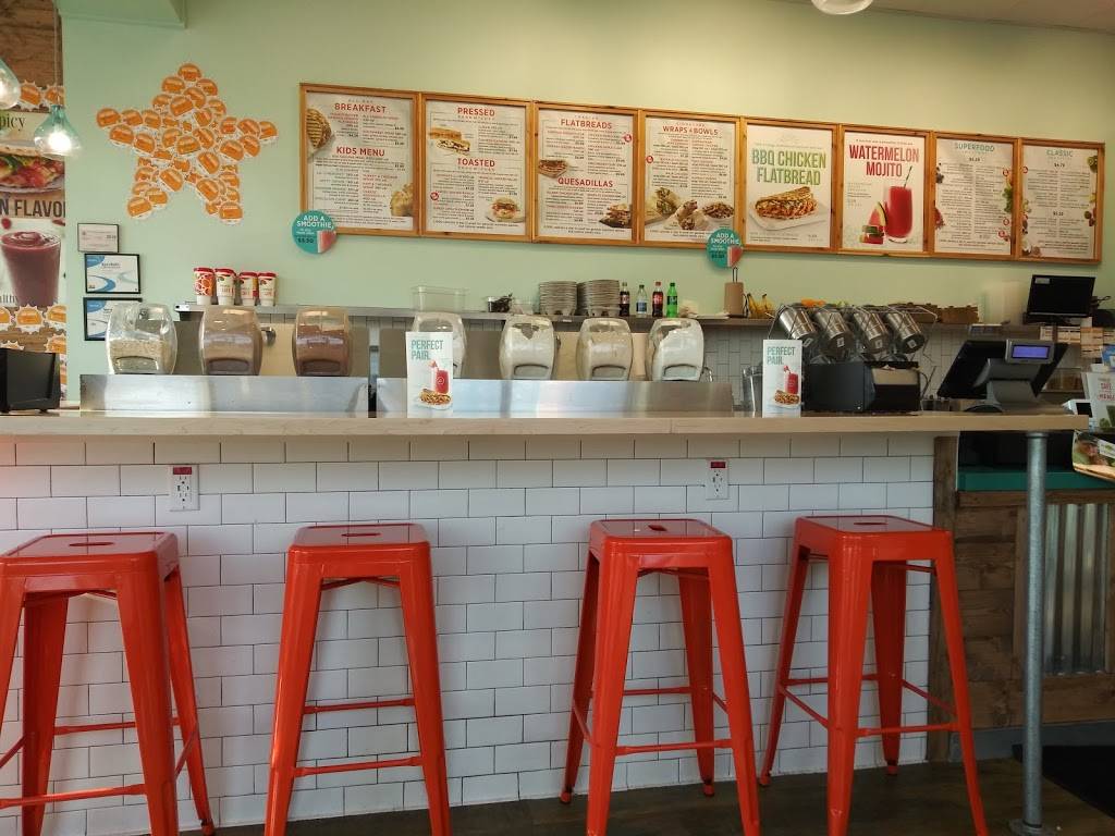 Tropical Smoothie Cafe | restaurant | 1808 Sam Rittenberg Blvd, Charleston, SC 29407, USA | 8436403311 OR +1 843-640-3311