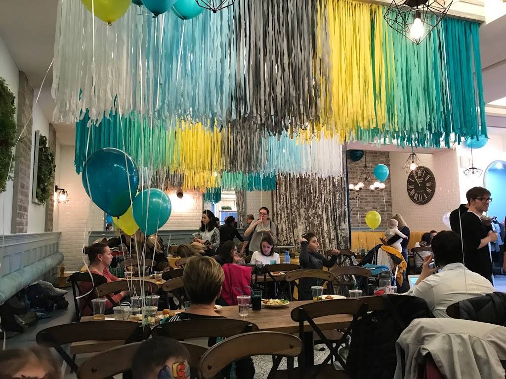 N’Joy Family Cafe | restaurant | 2872 Coney Island Ave, Brooklyn, NY 11235, USA | 7189424443 OR +1 718-942-4443