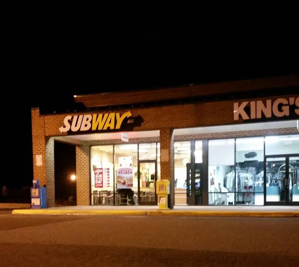 Subway | restaurant | 10635 Spotsylvania Ave, Fredericksburg, VA 22408, USA | 5408919069 OR +1 540-891-9069