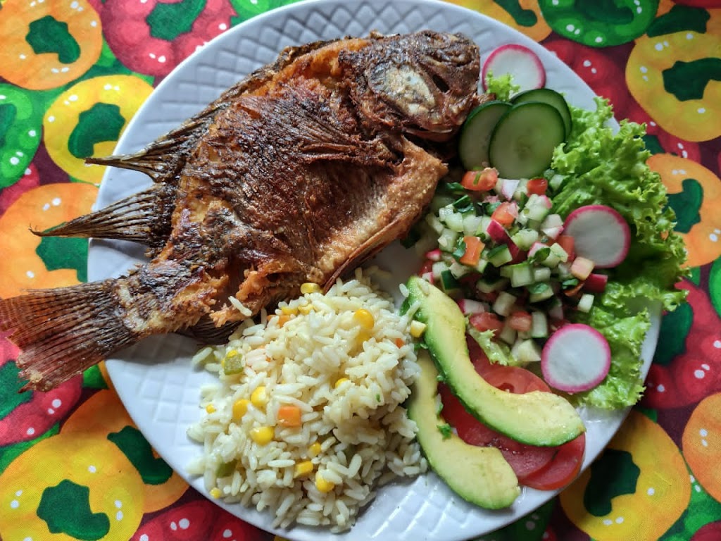 La Pupusa Loca y Más! | restaurant | 1729 S Hardy Ave, Independence, MO 64052, USA | 8162262684 OR +1 816-226-2684